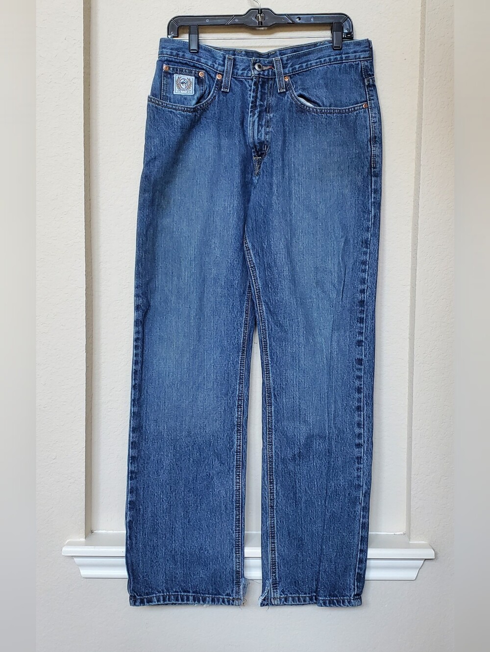Cinch Men's Straight Jeans. Size 32x32